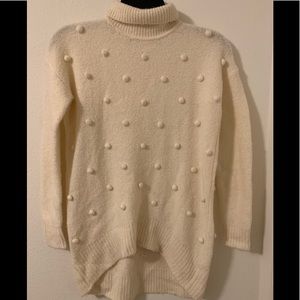 Madewell Popcorn Comfy Knit Sweater size XXS